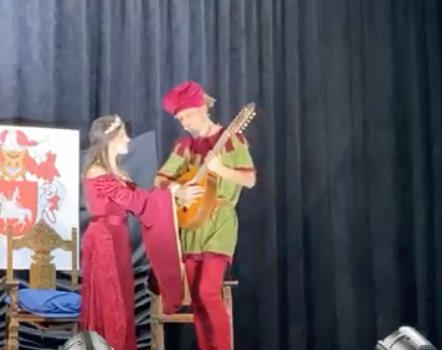 Espiel arranca el ‘Mes del Teatro’ con la representación de la obra ‘Quijote’ de Pata Teatro