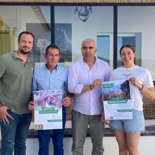 Espiel y Villanueva del Rey se unen en una ruta de senderismo que conecta historia, cultura y naturaleza