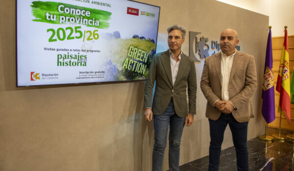 ¡DEL ROJO AL VERDE! El Puente de Mocarra de Espiel Sella su Resurrección Patrimonial y Liderará la Campaña Ambiental de la Diputación