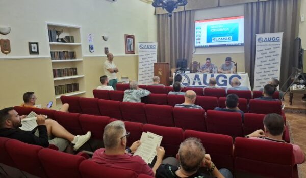 AUGC CÓRDOBA REÚNE A SUS AFILIADOS EN LA ASAMBLEA ANUAL CENTRADA EN RETOS Y ELECCIONES AL CONSEJO
