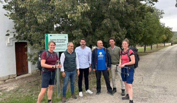 El Gobierno Andaluz Refuerza la Conectividad Ecológica del Camino Mozárabe con Obras en Espiel y Seis Municipios Cordobeses