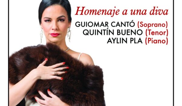 Espiel Rinde Homenaje a la Inolvidable María Callas con el Espectáculo ‘Callas. Homenaje a una Diva’