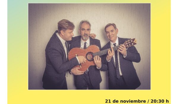 ‘Sonidos de Otoño’ Baja el Telón de 2025 con el Virtuosismo del Trío Bohemia