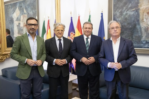 Éxito Histórico en Córdoba: El 76% de 8 Millones en Avales Beneficia a la Empresa Rural, incluyendo a Espiel