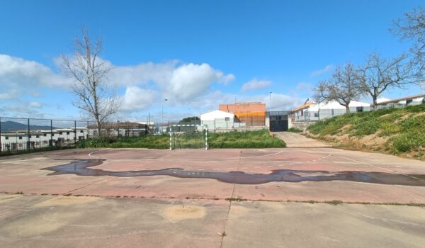 Más de 318.000 euros para transformar el IES Alto Guadiato en el centro neurálgico de la FP Industrial de Peñarroya-Pueblonuevo.