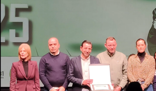 El automovilismo andaluz corona al Valle del Guadiato como el mejor rallye de asfalto de 2025