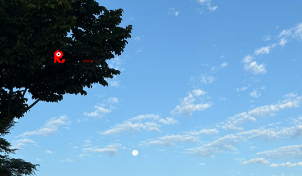 Espiel bajo cero: El municipio registra su día más frío del invierno con -4,3°C