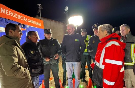 La Diputación de Córdoba suspende su agenda institucional en FITUR por la tragedia ferroviaria de Adamuz