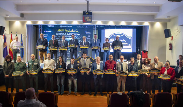 El rugido de los motores regresa a Espiel: Presentado el recorrido oficial del Rally Sierra Morena 2026