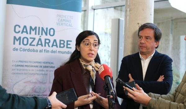 Córdoba impulsa el Camino Mozárabe de Santiago con una ambiciosa campaña de dinamización turística