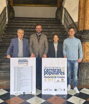 Éxito sin precedentes en el atletismo cordobés: 58 carreras marcarán el ritmo de la provincia este año