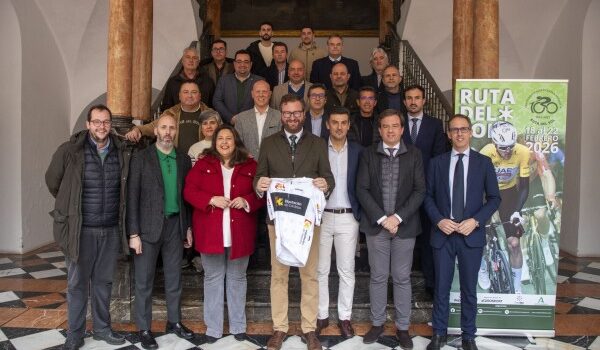 La 72ª Vuelta a Andalucía se decidirá en Córdoba: Pozoblanco y Lucena serán las metas volantes del gran final