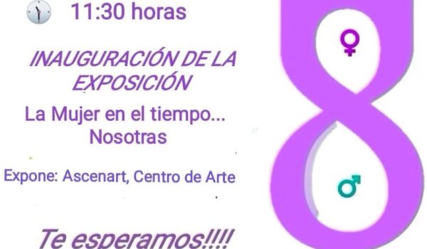 Espiel se une al 8M: Reivindicación, arte y memoria por la igualdad real