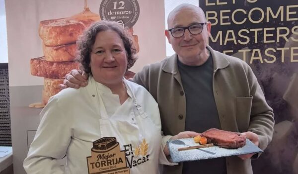 El sabor de nuestra tierra triunfa en Córdoba: Marta David se alza con el premio a la Mejor Torrija Clásica de España