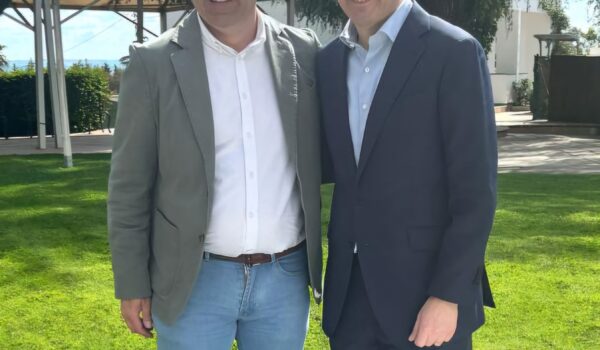 Antonio Bejarano se integra en la lista de suplentes del PP por Córdoba para las próximas elecciones andaluzas