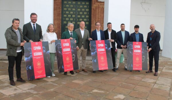 La Selección Española Sub-17 elige la provincia de Córdoba para dos amistosos internacionales contra Ucrania