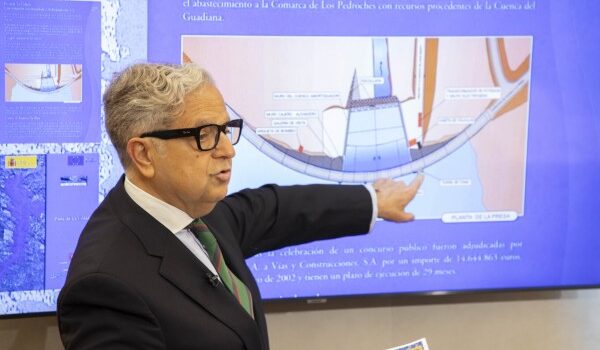 La Diputación de Córdoba recurre la resolución sobre La Colada por «injerencia» y «arbitrariedad»