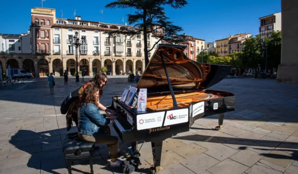 La música toma el norte de Córdoba y la capital con una nueva edición de ‘Pianos en la calle’