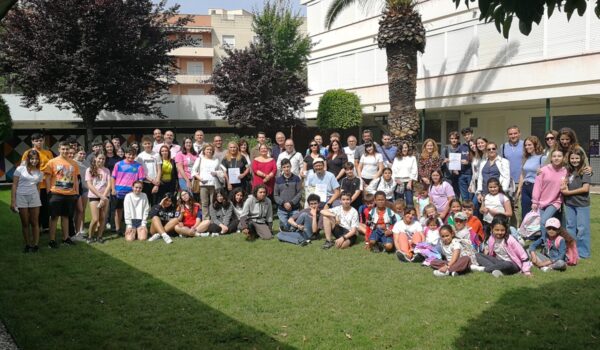 El periodismo escolar cordobés brilla en el Día del Libro: El CEIP Aurelio Sánchez y el IES Emilio Canalejo logran los primeros premios