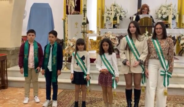Espiel designa a sus Representantes de Honor para la Feria de Agosto y reconoce la excelencia académica del curso 2025/2026