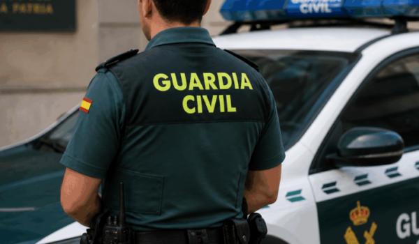 Una denuncia en el Puesto de la Guardia Civil de Espiel permite desmantelar una red de robo de maquinaria agrícola