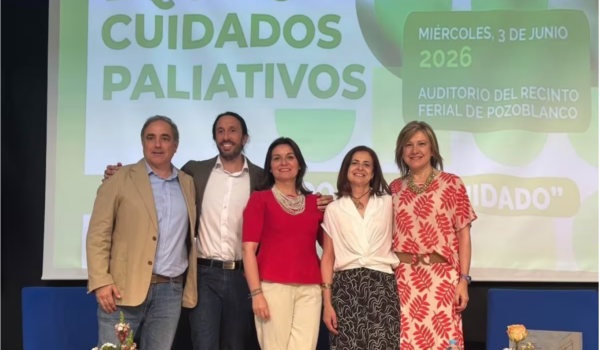 El equipo de Cuidados Paliativos del Norte de Córdoba celebra 20 años de entrega y compromiso con la comunidad