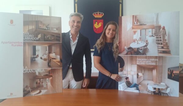 La Granjuela contará con tres nuevos apartamentos rurales gracias a una inversión de la Diputación de más de 500.000 euros