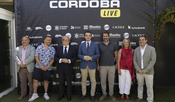 Córdoba Live 2026 consolida su éxito y apuesta por el talento emergente de la provincia gracias a la Diputación de Córdoba