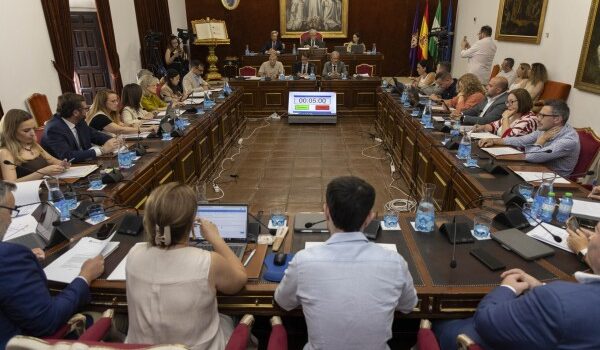 El Pleno de la Diputación de Córdoba eleva a 20,6 millones de euros el presupuesto del Plan ‘Diputación Invierte 2026’