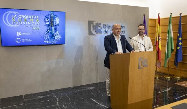 La música de la Orquesta de Córdoba llegará a Espiel y otros municipios con ‘La Orquesta Suena en la Provincia’