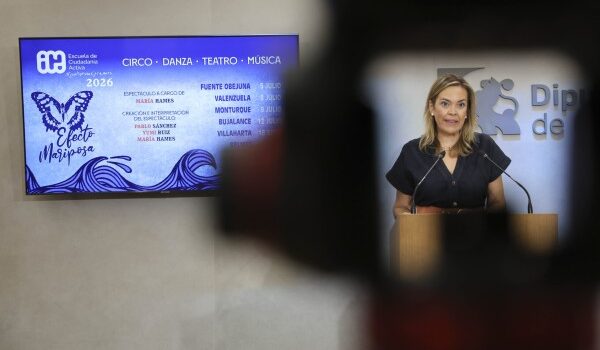 El programa ‘Efecto mariposa’ de la Diputación de Córdoba recorrerá varios municipios del Valle del Guadiato