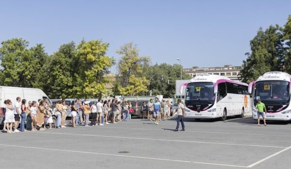 La Diputación de Córdoba inicia los Campamentos de Verano en Cerro Muriano con 2.000 participantes y renovadas instalaciones