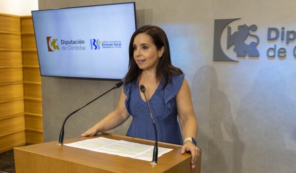 La Diputación de Córdoba transfiere 46 millones de euros para el Servicio de Ayuda a Domicilio en el primer semestre de 2026