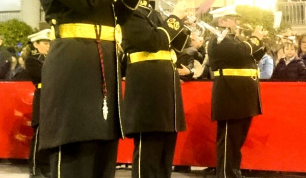 La SGAE fijará un canon del 7% a las procesiones por el uso de marchas de Semana Santa protegidas