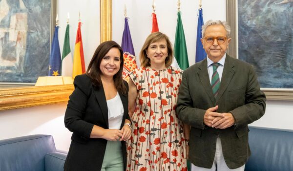 La Diputación de Córdoba traslada la sede del SAU del Guadiato y amplía el centro de servicios sociales de Peñarroya-Pueblonuevo