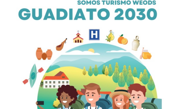 Veinticinco empresas y entidades del Valle del Guadiato reciben en Espiel los distintivos de turismo sostenible ‘WeODS 2030’