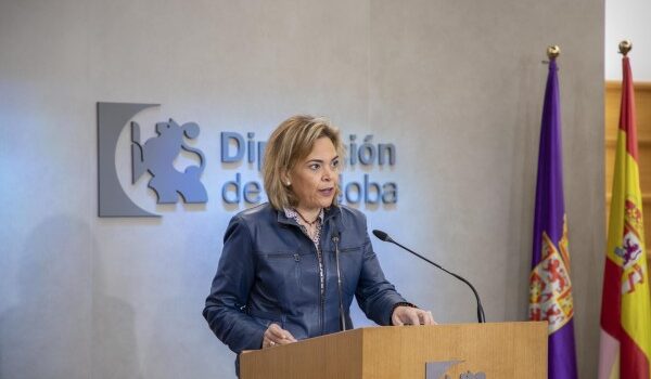 La Diputación de Córdoba destina 250.000 euros a subvencionar la contratación indefinida de mujeres con dificultades de inserción