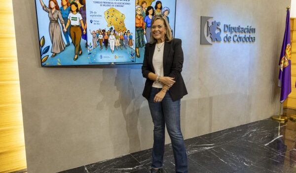 Nace el Consejo Provincial de Asociaciones de Mujeres de Córdoba para reforzar las políticas de igualdad