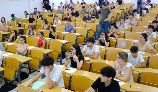 Andalucía fija la PAU de 2027 para el 1, 2 y 3 de junio e introduce cambios en la ponderación de Matemáticas y Ciencias Generales