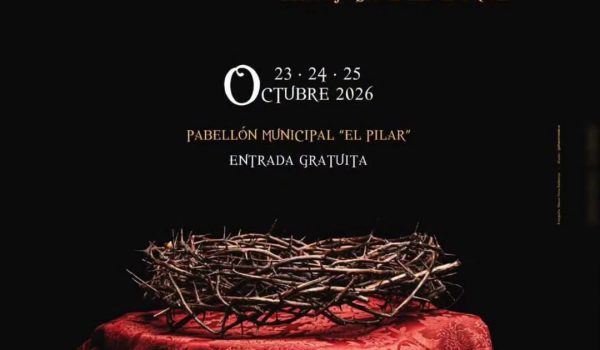 La Hermandad de la Humildad de Espiel participará en el IV Salón Cofrade de Los Pedroches en Hinojosa del Duque