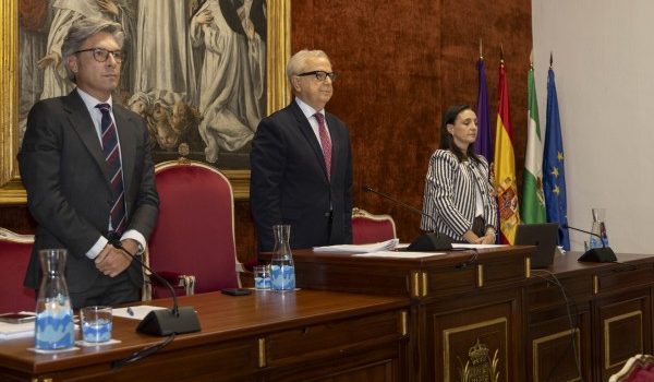 La Diputación de Córdoba aprueba proyectos de agua por dos millones de euros e incrementa las ayudas a la dependencia y enfermos oncológicos
