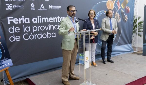 La III Feria Alimentaria ‘Sabor a Córdoba’ reunirá a 63 empresas en el CEFC del 23 al 25 de octubre