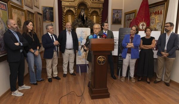 Córdoba acogerá el III Salón del Emprendimiento Cofrade del 16 al 18 de octubre